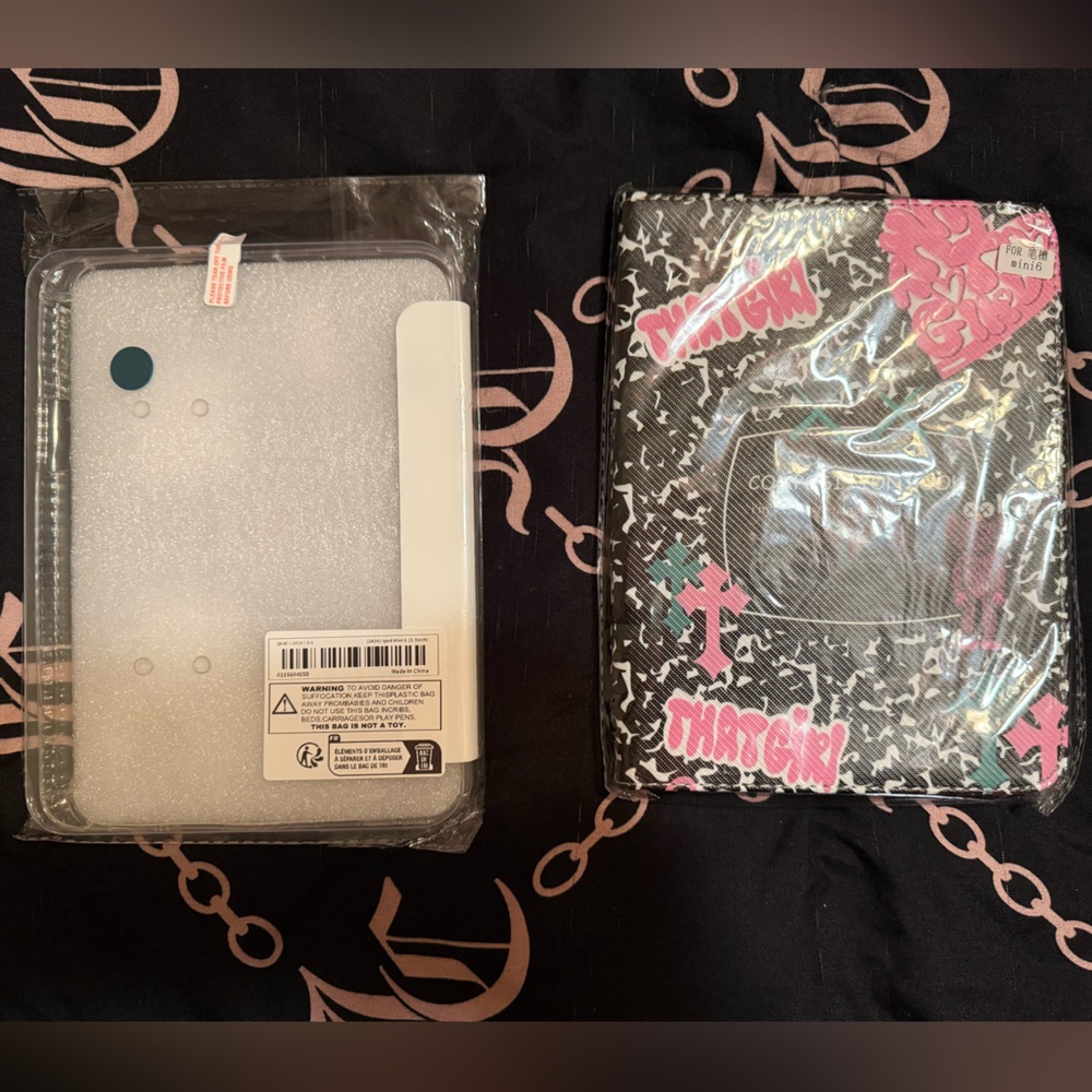 iPad mini 6th generation case bundle